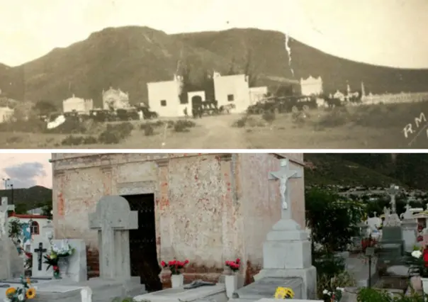El panteón más antiguo que existe en La Paz guarda leyendas paranormales y tumbas históricas