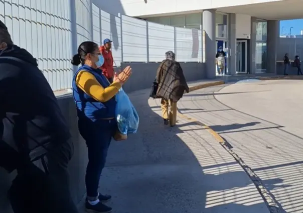 Realiza SSA cerco epidemiológico para atacar sarampión: ¿qué medidas se tomarán?