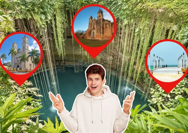 3 pueblos mágicos de Yucatán que son la sensación para conocer cenotes