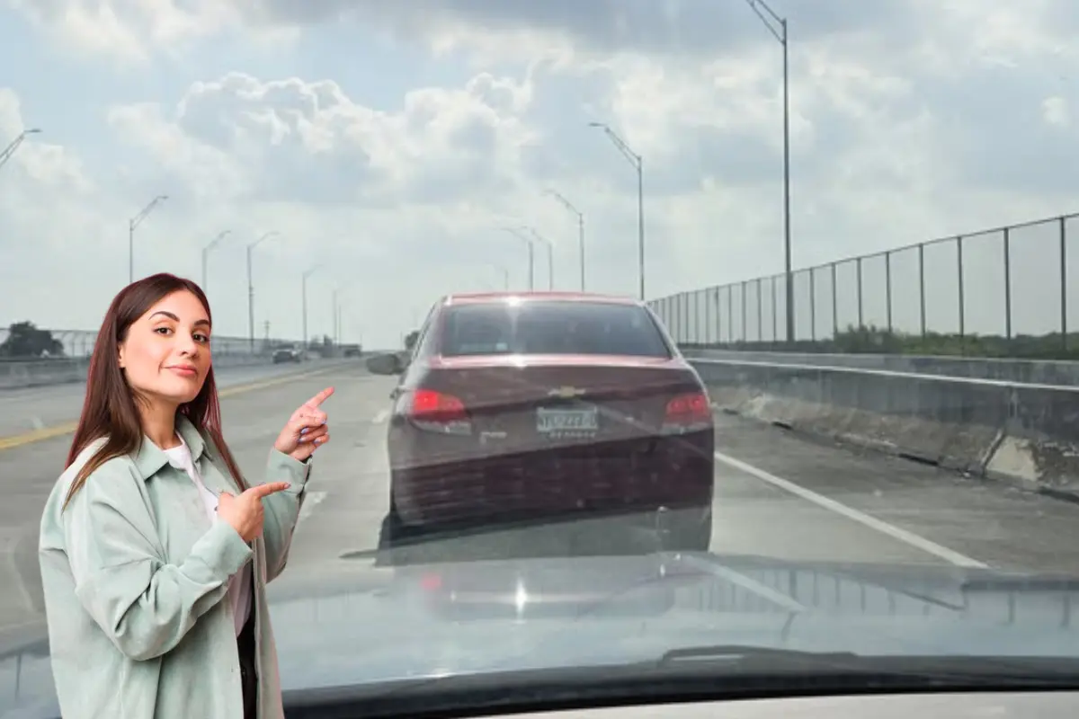 Tráfico vehicular en los puentes internacionales en Reynosa | Foto: Perla Herrera