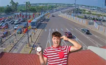 EN VIVO: así están los puentes internacionales de Nuevo Laredo hoy 13 de junio EN VIVO: así están los puentes internacionales de Nuevo Laredo hoy 13 de junio