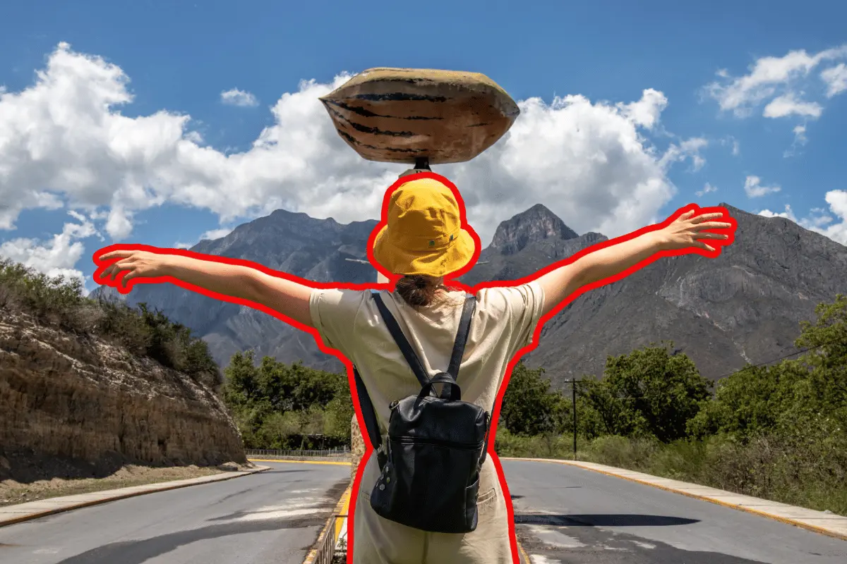 La Sierra de Rayones es ideal para quienes buscan desconectarse de la ciudad y sumergirse en la naturaleza. Foto: Canva.