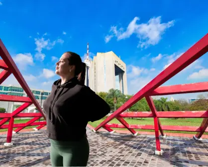 Buena calidad del aire presente en Monterrey pese al bochorno