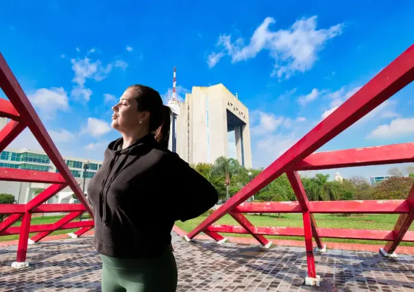 Buena calidad del aire presente en Monterrey pese al bochorno