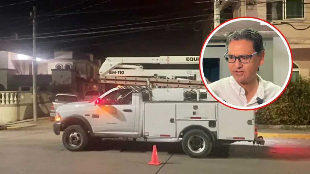 Alcalde de Ciudad Madero responde a bloqueos contra CFE