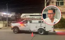 Alcalde de Ciudad Madero responde a bloqueos contra CFE