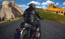 Ruta en moto por Yucatán: 5 días de aventura, historia y naturaleza
