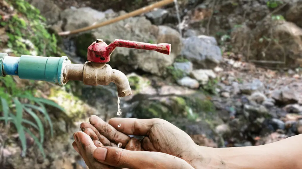 Lalo Gattas: no hay capacidad para garantizar agua a los habitantes de Victoria