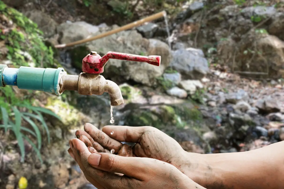 Lalo Gattas: no hay capacidad para garantizar agua a los habitantes de Victoria