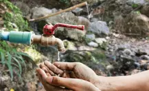 Lalo Gattás: no hay capacidad para garantizar agua a los habitantes de Victoria