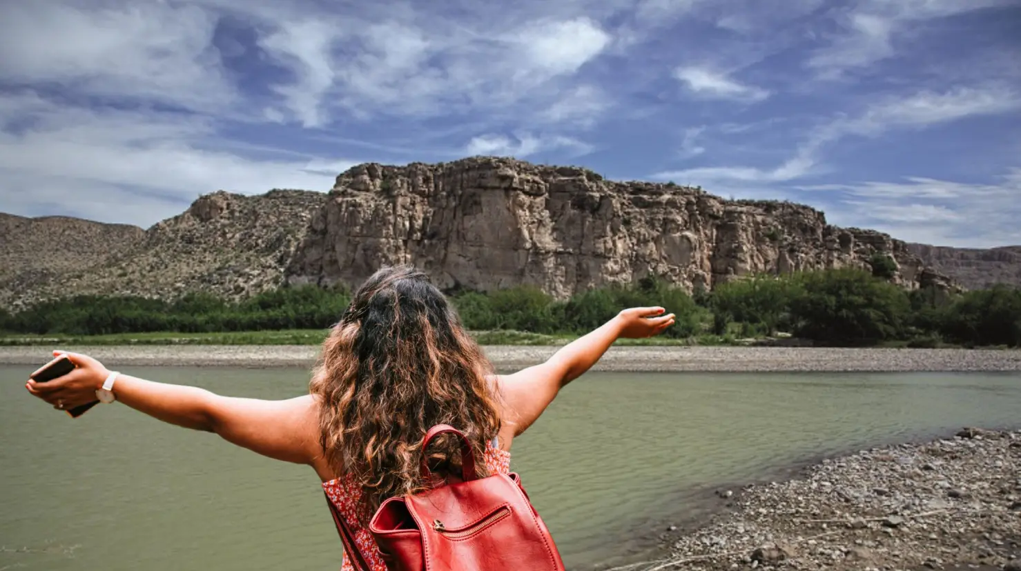 La Sierra del Carmen comprende tres municipios de Coahuila. (Fotografía: Gobierno de México)