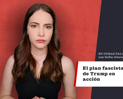 El plan fascista de Trump en acción