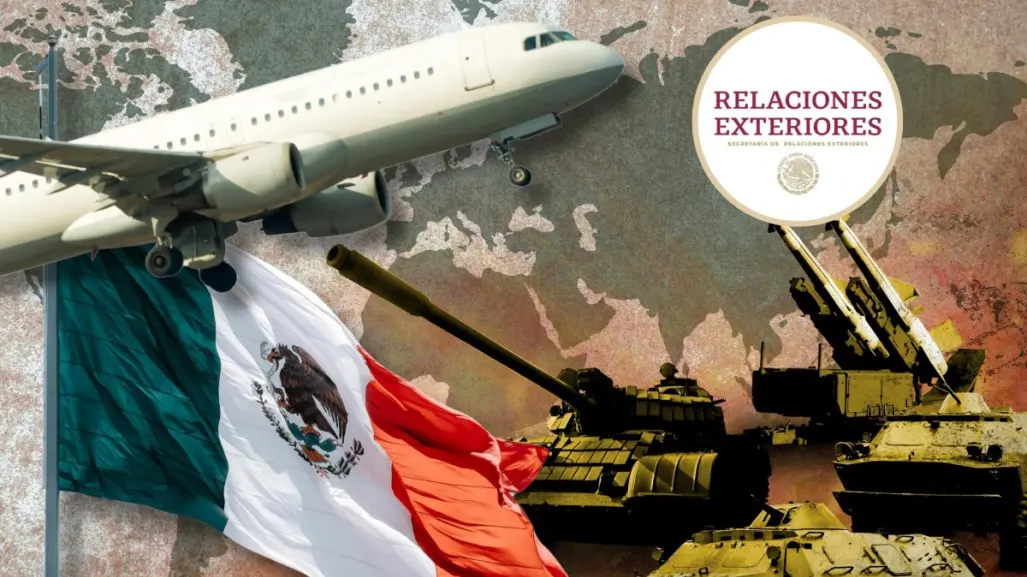 SRE pide a embajadas de Medio Oriente intensificar sus esfuerzos por los ataques de Israel a Irán