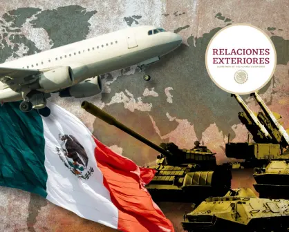 SRE pide a embajadas de Medio Oriente intensificar sus esfuerzos por los ataques de Israel a Irán