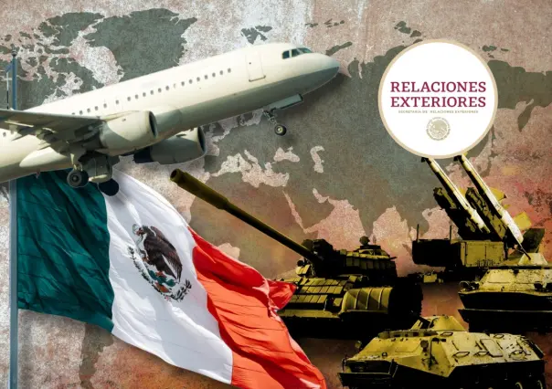SRE pide a embajadas de Medio Oriente intensificar sus esfuerzos por los ataques de Israel a Irán