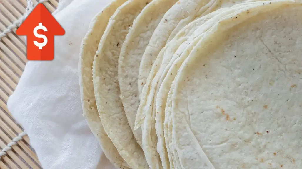 Coahuila entre los estados más caros en el costo de tortillas
