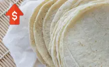 Coahuila entre los estados más caros en el costo de tortillas