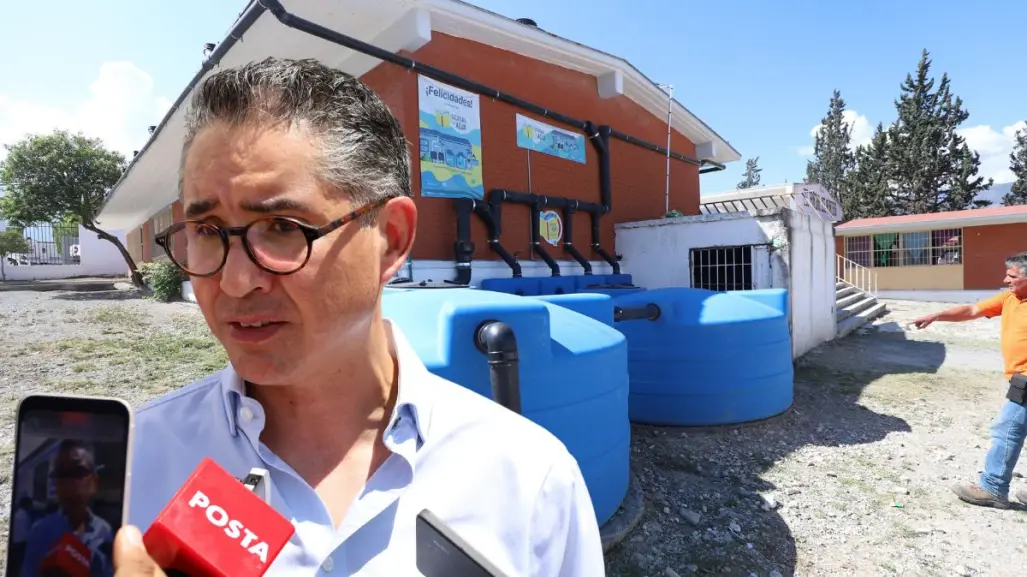 Apoyará Arca Continental con agua a escuelas de Coahuila; ampliarán programa