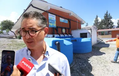 Apoyará Arca Continental con agua a escuelas de Coahuila; ampliarán programa