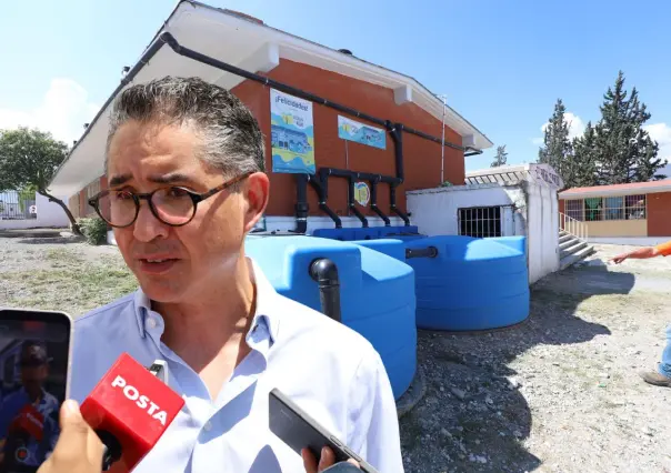 Apoyará Arca Continental con agua a escuelas de Coahuila; ampliarán programa