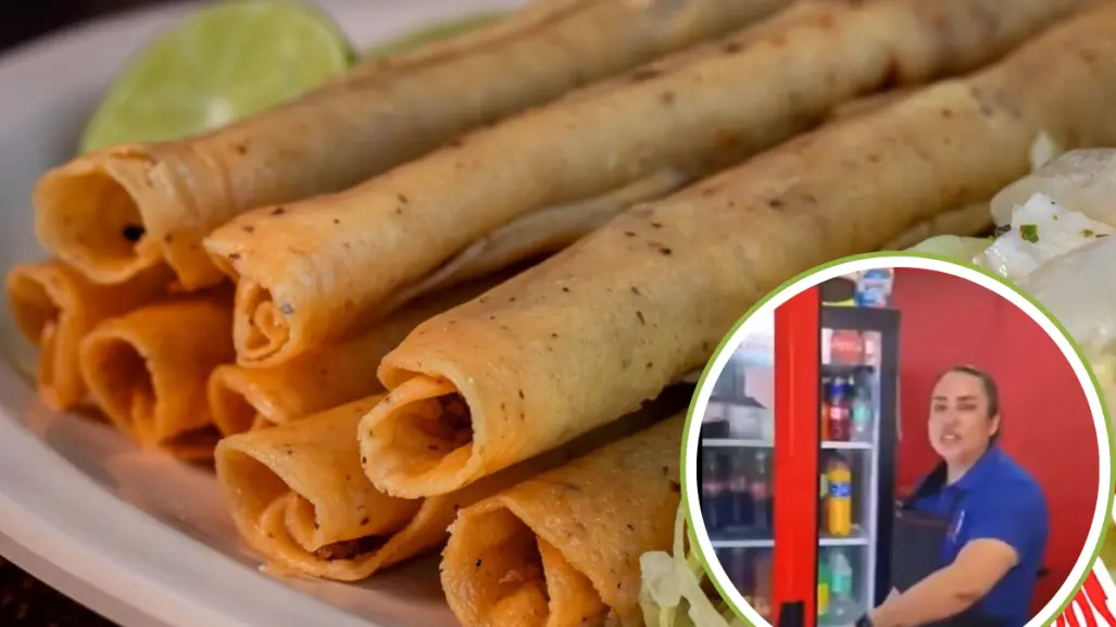 Tacos Encuerados de Durango se viralizan por tratar mal a un repartidor: así reaccionó la empresa