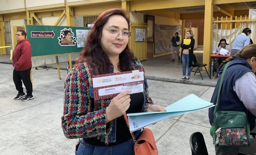 Foto: Programas para el Bienestar