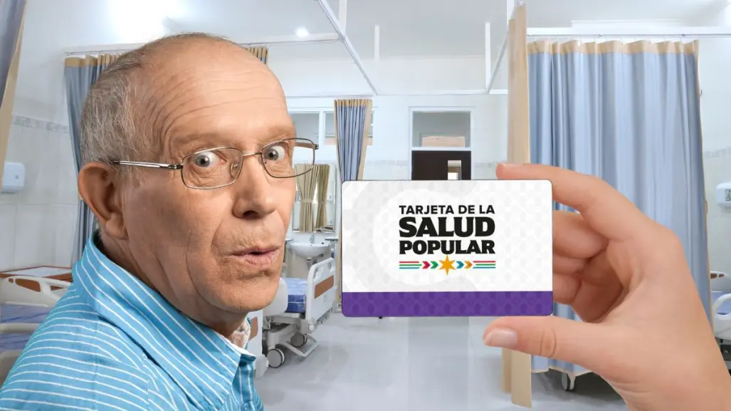 Así puedes obtener la tarjeta de la salud popular en Coahuila