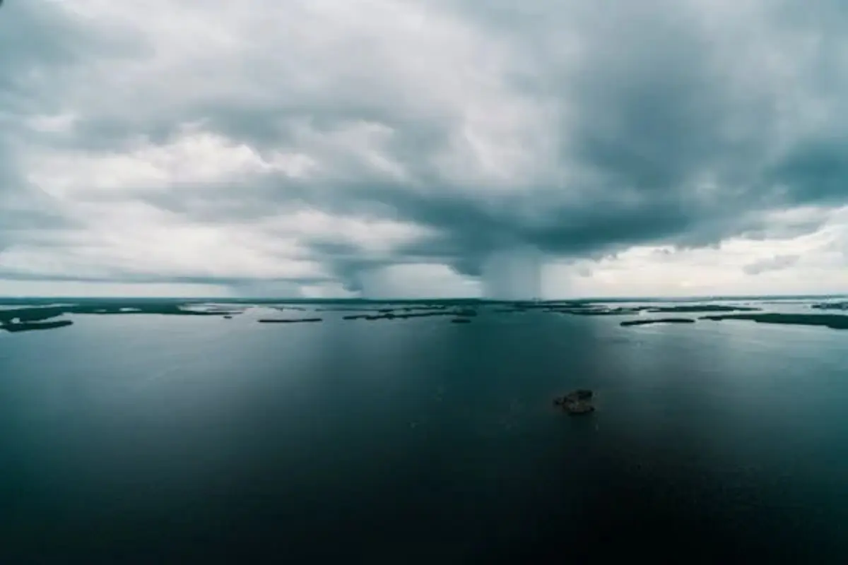 Tormenta tropical Foto: Pexels