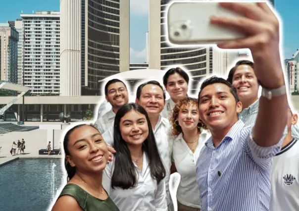 100 universitarios de Yucatán viajarán a Canadá para estudiar inglés