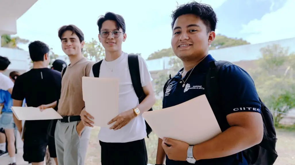 Más de 1000 estudiantes buscan ingresar a la Universidad Rosario Castellanos en Yucatán