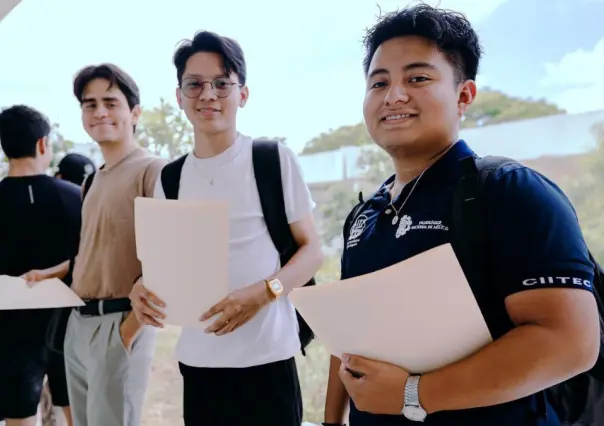Más de 1000 estudiantes buscan ingresar a la Universidad Rosario Castellanos en Yucatán