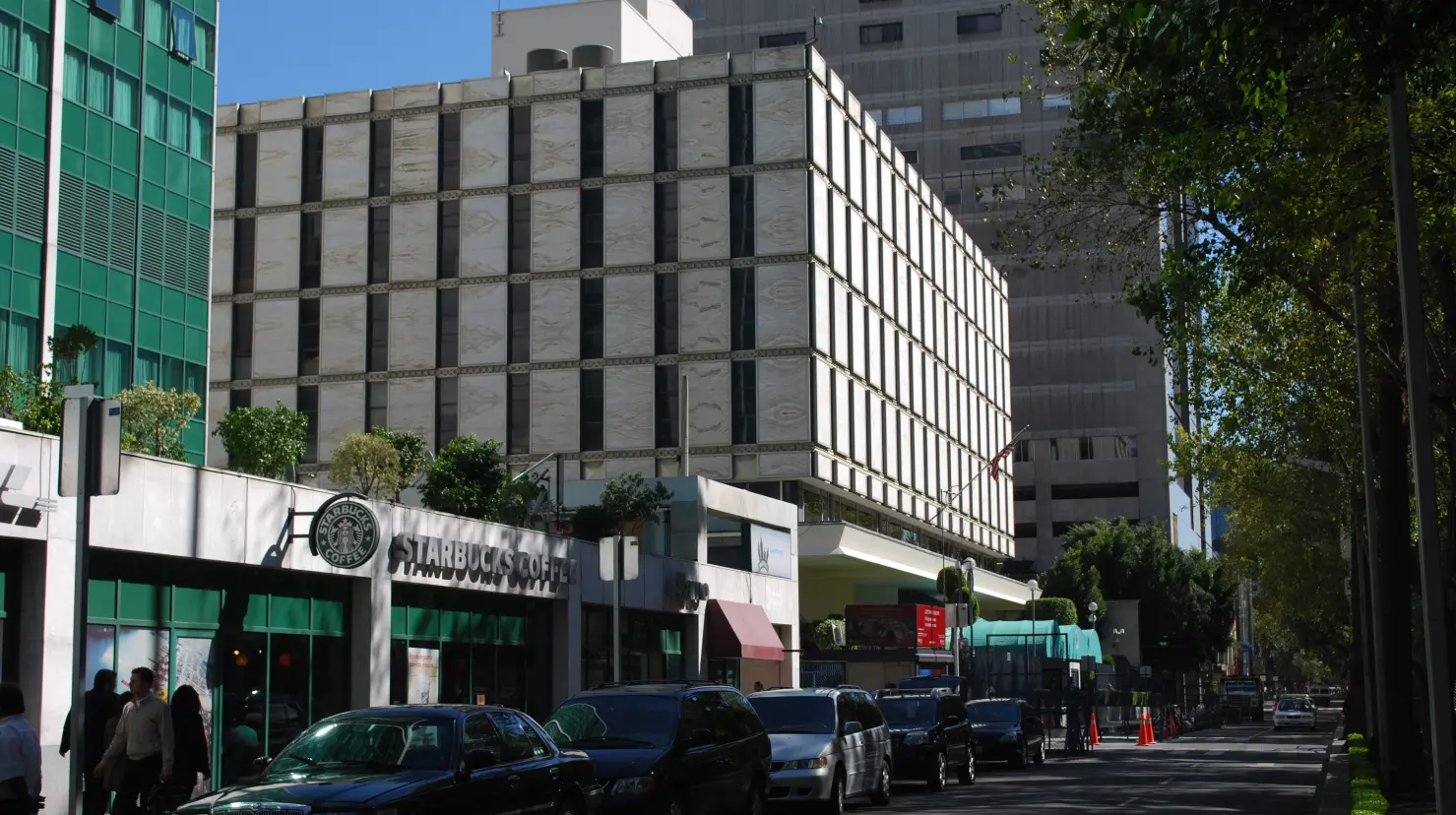 Estados Unidos suspende citas de visa a mexicanos por cierre temporal de consulados. Foto: Thelmadatter