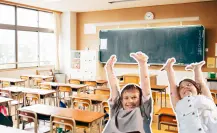 ¿Cuándo salen de vacaciones los estudiantes en Coahuila?