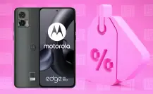 Venta Nocturna Liverpool: Motorola 30 Neo al 52% de descuento