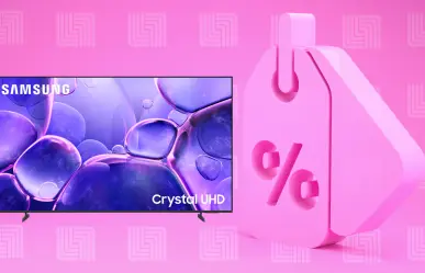 Venta Nocturna Liverpool: Pantalla Samsung de 75 pulgadas al 45% de descuento
