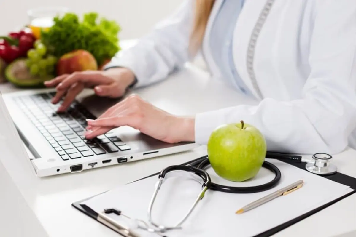 Nutricionistas a nivel nacional y estatal exigen ser tomados en cuenta para la estrategia federal Vive Saludable, Vive Feliz. Foto: Freepik