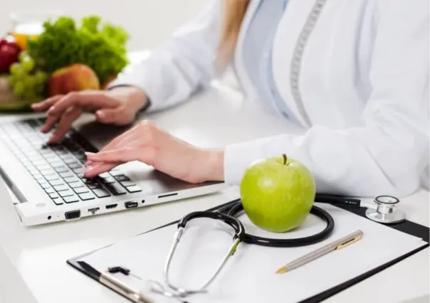 ¿La estrategia Vive Saludable, Vive Feliz continúa sin profesionales de la nutrición?