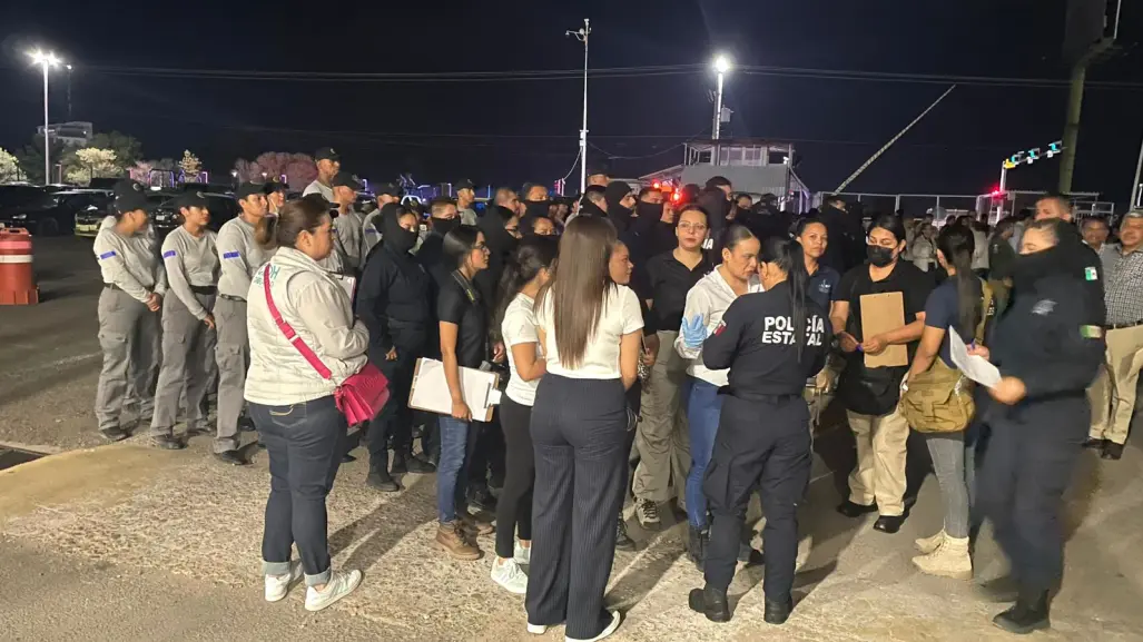 Operativo en Cereso de Durango: esto encontraron los policías y militares que ingresaron