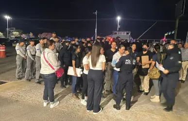 Operativo en Cereso de Durango: esto encontraron los policías y militares que ingresaron