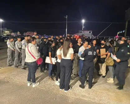 Operativo en Cereso de Durango: esto encontraron los policías y militares que ingresaron