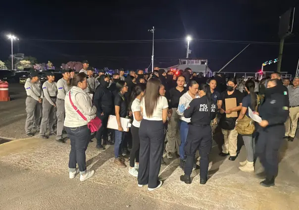 Operativo en Cereso de Durango: esto encontraron los policías y militares que ingresaron