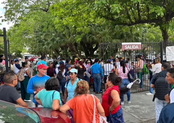 La CNTE Yucatán levanta la huelga y llega a un acuerdo con el gobierno del estado