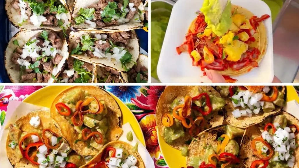 ¡A comer! Arranca el Tacofest 2025 en Tlalpan: Música, lucha libre y, claro, muchos tacos