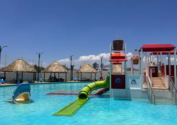 Ramos Arizpe: Este verano, refréscate en Aqua Ramos, una opción gratuita y familiar