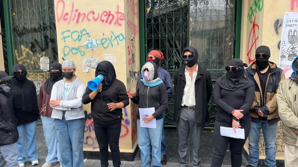 Estudiantes desconocen consulta para reformar reglamento de la UAEMéx