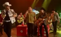 Grupo Firme y el álbum colaborativo que tienen con los Tucanes de Tijuana