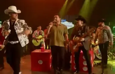 Grupo Firme y el álbum colaborativo que tienen con los Tucanes de Tijuana