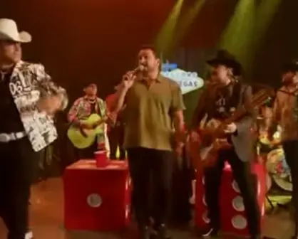 Grupo Firme y el álbum colaborativo que tienen con los Tucanes de Tijuana