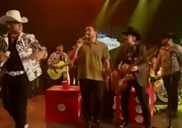 Grupo Firme y el álbum colaborativo que tienen con los Tucanes de Tijuana