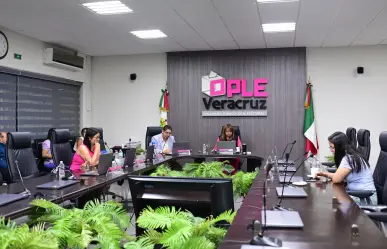 OPLE Veracruz usará notarios para que den fe y legalidad del cómputo del Poder Judicial